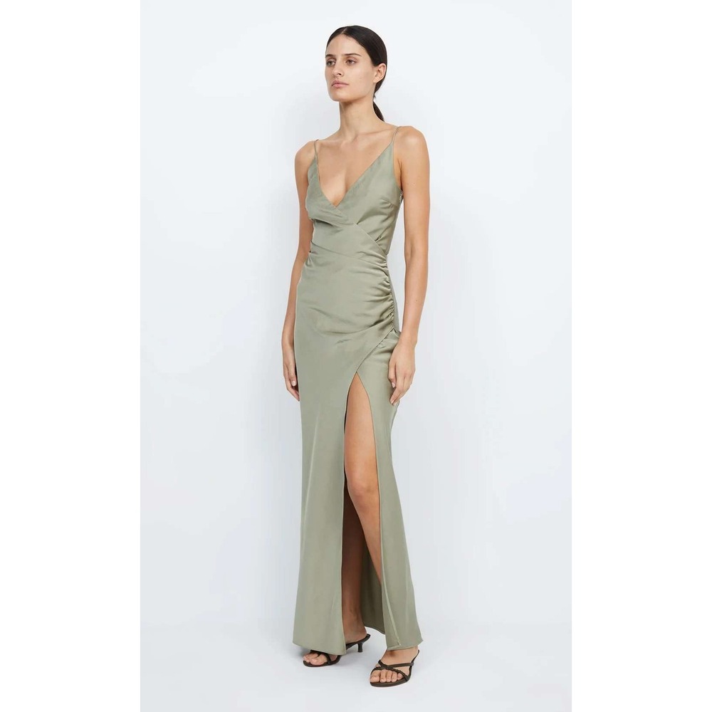Bec + Bridge Eternity V Maxi Dress